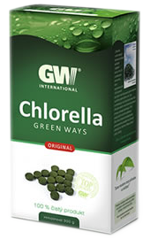 Green Ways - chlorella